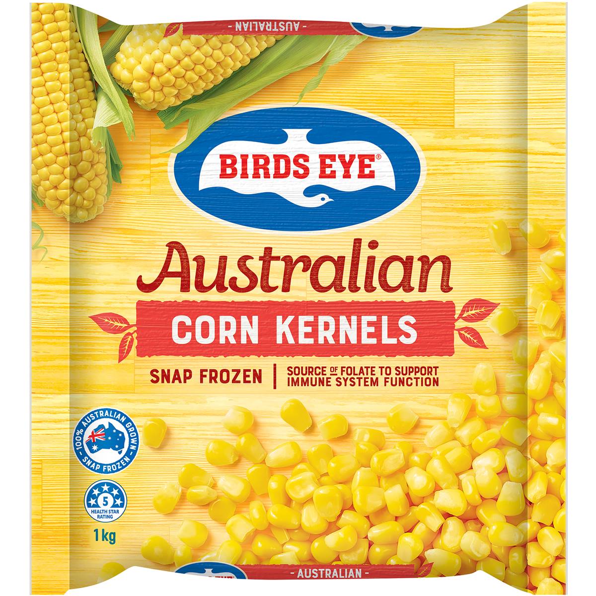 Birds Eye Corn Kernals 500g