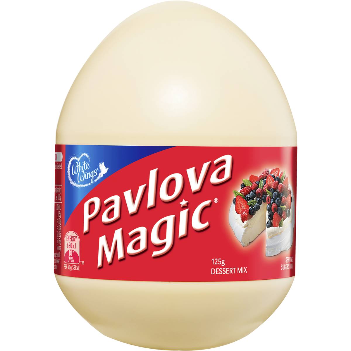 White Wings Pavlova Magic 125g