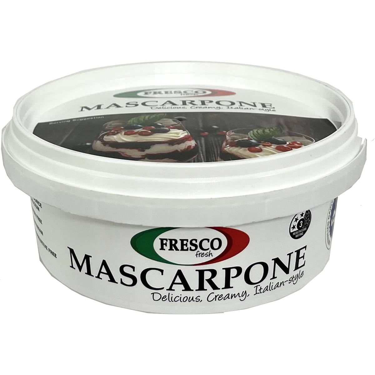 Fresco Mascarpone 250g