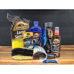 Hamper - Car shine