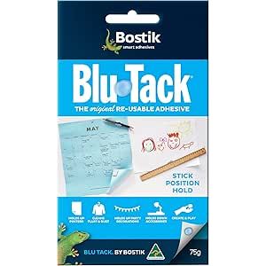 Bostik Blu Tack 75g