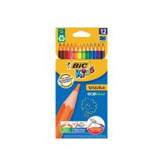 BIC Kids Colouring Pencils