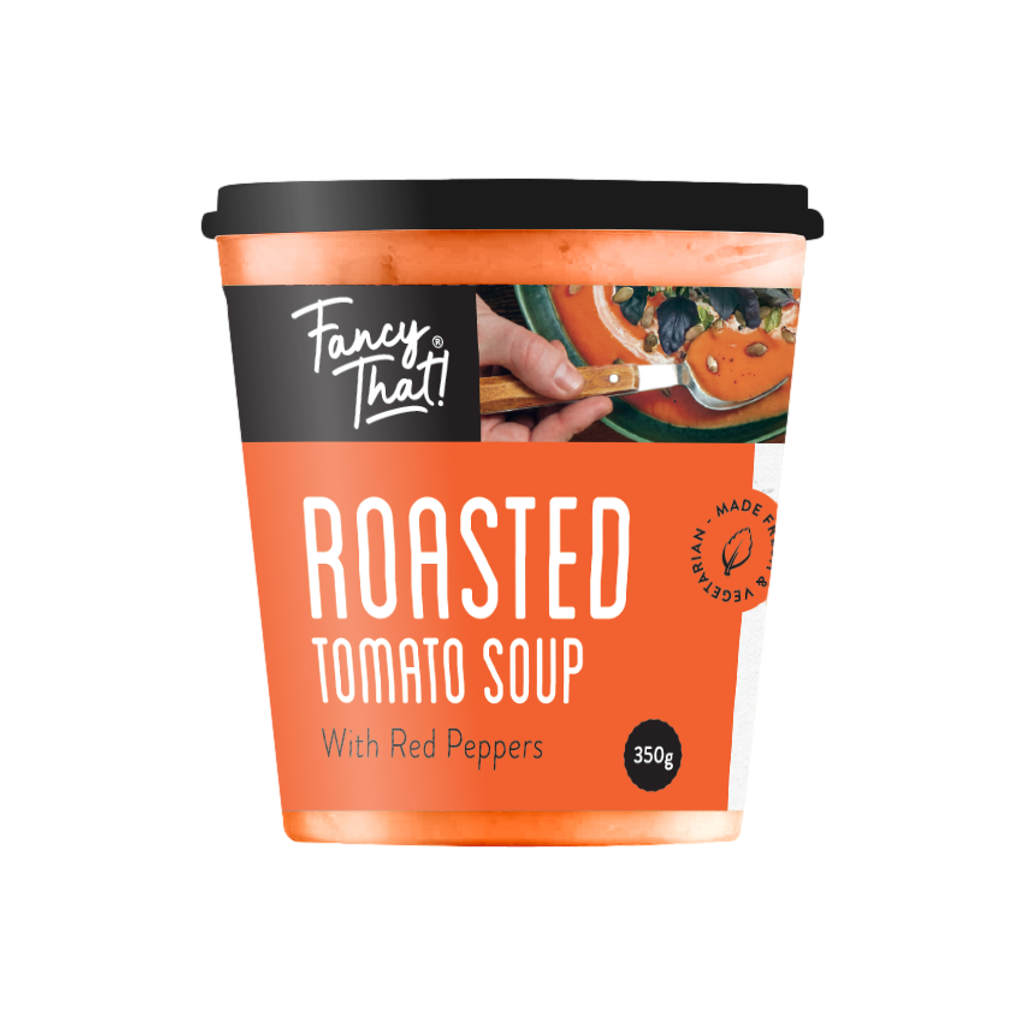 Fancy That! Roasted Tomato Soup 350g