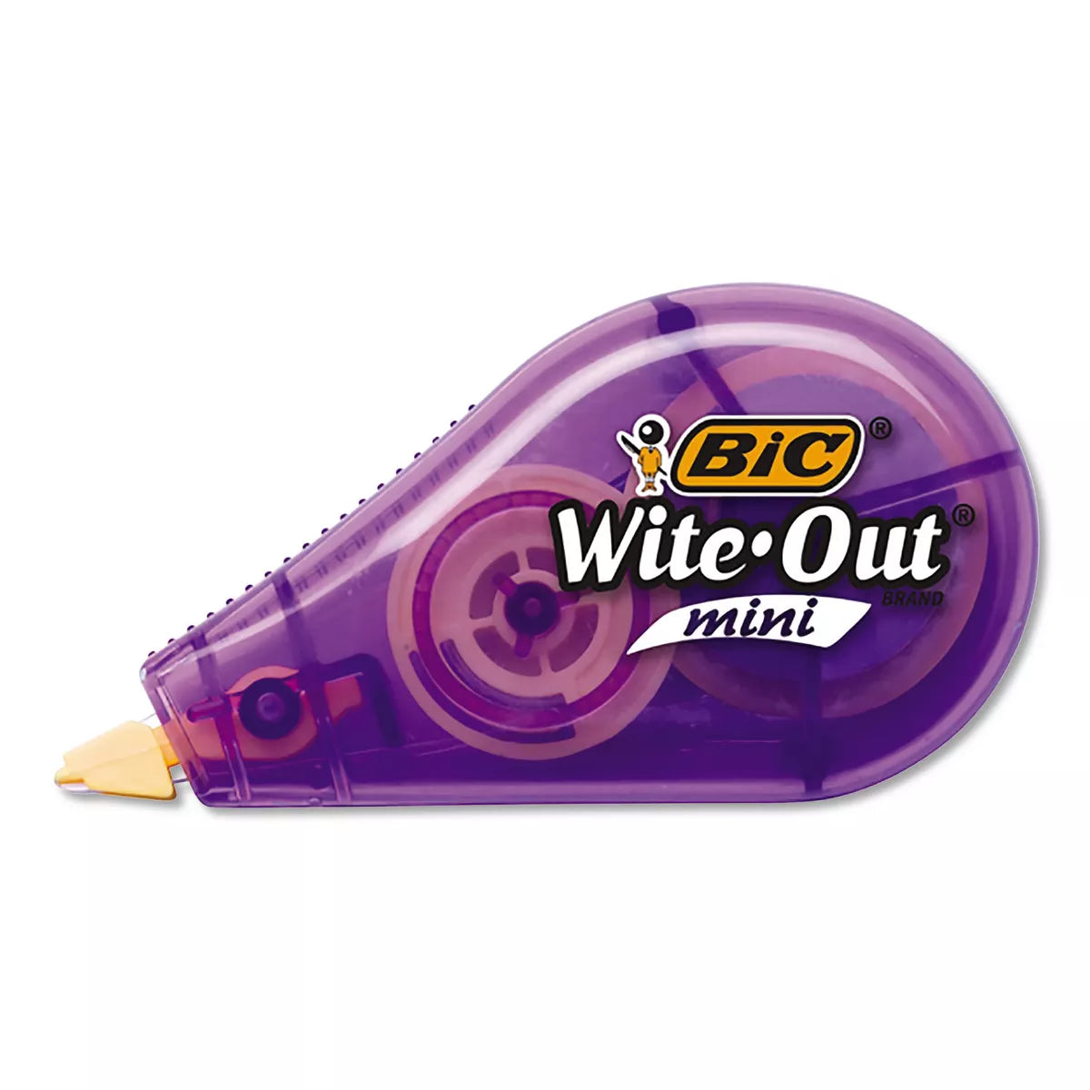 Bic Wite-Out Mini Correction Tape 5mm x 8m