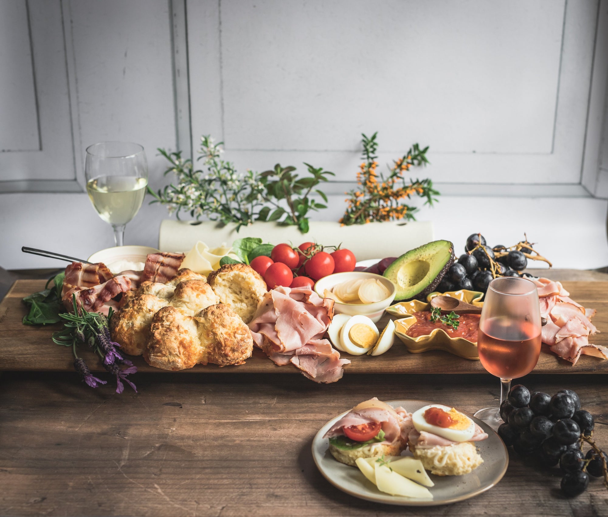 Ploughman's Platter