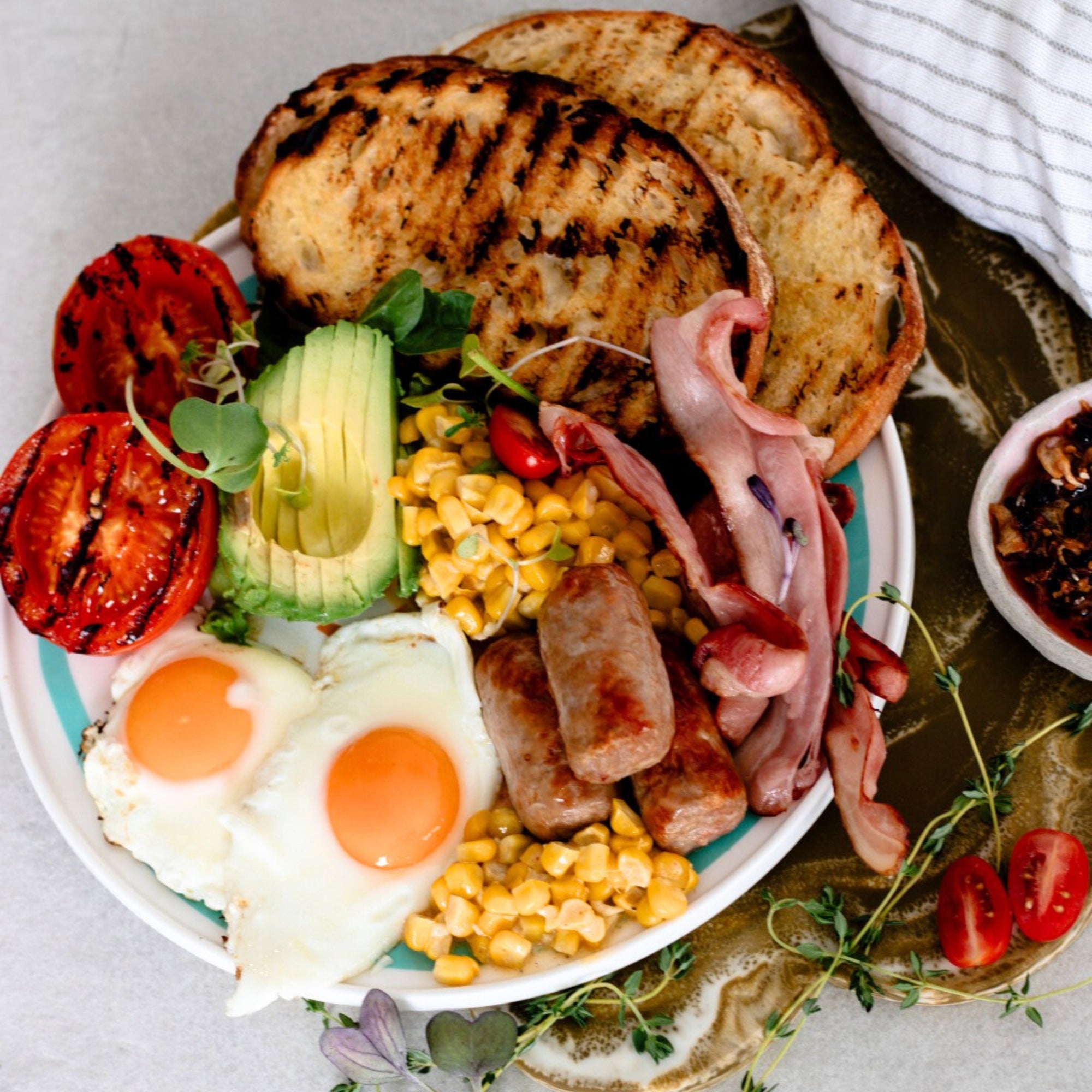 Aussie Breakfast Kit