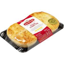 Baked Provisions Beef Curry Pie 2pk