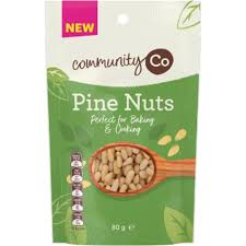 Community Co Pine Nuts 80g