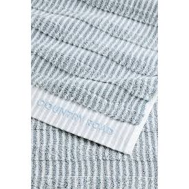 CR Eve Cotton Hand Towel - Mineral Blue 45x60cm