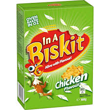 In A Biskit Chicken 160g