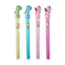 Character Bubble Wand 240ml