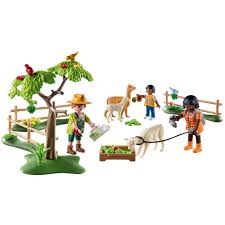 Playmobil - Alpaca Walk 71251