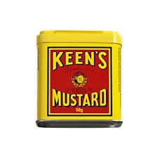 Keen's Mustard Powder 50g