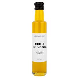 Tasteology Chilli Olive Oil