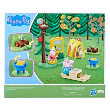 Peppa Pig - Peppa's Nature Day