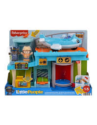 Fisher Price - Little People Everyday Adventures Airport