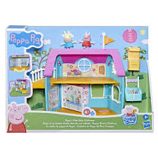 Peppa Pig - Kids Only Clubhouse