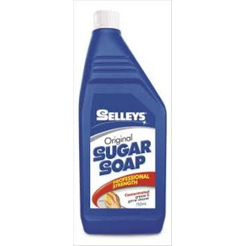 Selleys Liquid Sugar Soap 750ml