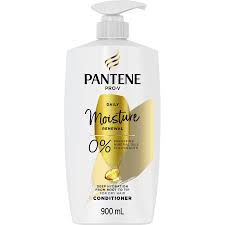 Pantene Pro-V Daily Moisture Renewal Shampoo  900ml