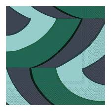 Marimekko Lunch Napkin - Savanni Green 20pk