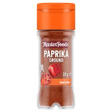 Masterfoods Paprika ground 35g