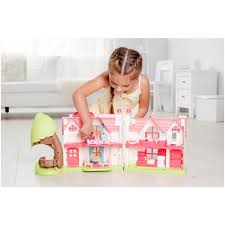 ELC - Happyland Cherry Cottage