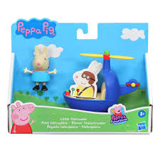 Peppa Pig - Little Helicopter