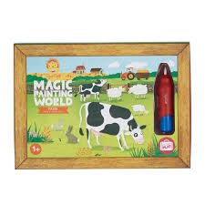 TT - Magic Painting World - Farm