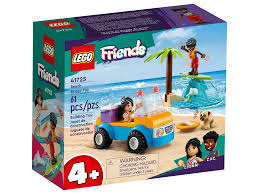 LEGO Friends - Beach Buggy Fun 41725