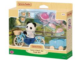 Sylvanian Families - Cycle & Skate Set