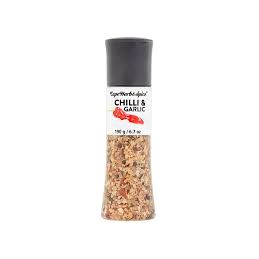 Cape Herb & Spice Chilli & Garlic Seasoning 190g