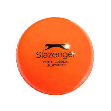 Slazenger Cricket Air Ball - Orange