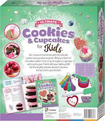 Ultimate Cookies and Cupcakes for Kids