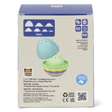 TT - Stack & Pour Eco Bath Egg