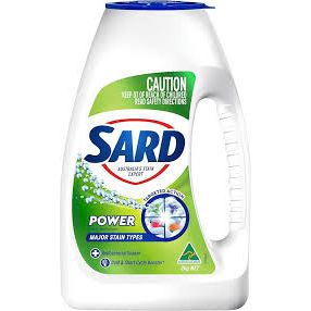 Sard Power Stain Remover Eucalyptus 2kg