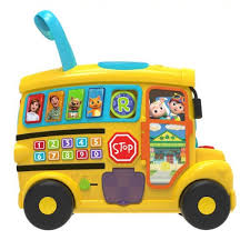 Cocomelon - Ultimate Learning Adventure Bus