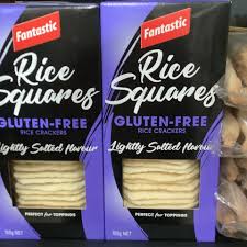 Fantastic Rice Squares 100g