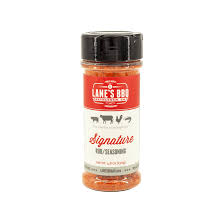 Lanes Signature Rub Small 130g