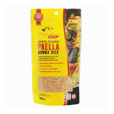 Chefs Paella Bomba Rice