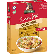 San Remo Gluten Free Pasta Penne 350g