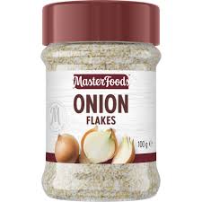 Masterfood Onion Flakes 100g