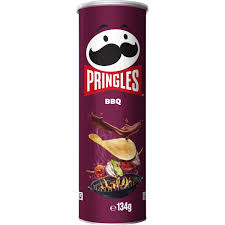 Pringles BBQ 134g