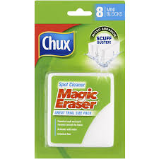 Chux Magic Eraser 8 Mini Blocks