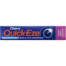 Quick-Eze Chewy FRSTBRY 40g