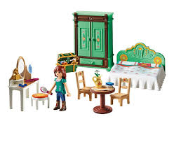 Playmobil Spirit - Lucky's Bedroom 9476