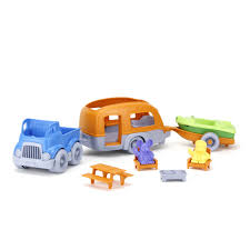 RV Camper Set - Green Toys