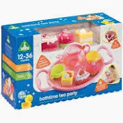 ELC - Bathtime Tea Party