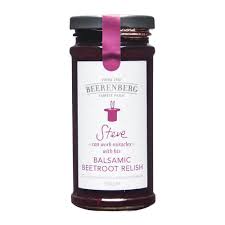 Beerenberg Balsamic Beetroot Relish 280g