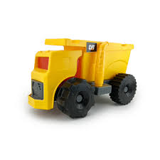 CAT - Dump Truck Sand Set