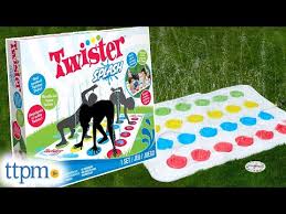 Wahu - Twister with a  Splash